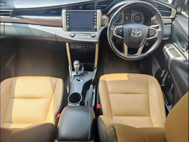 Used Toyota Innova Crysta [2020-2023] ZX 2.4 AT 7 STR in Delhi