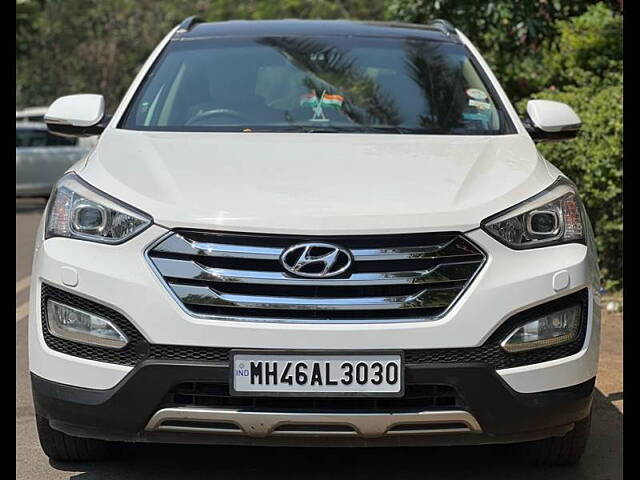 Used 2015 Hyundai Santa Fe in Mumbai