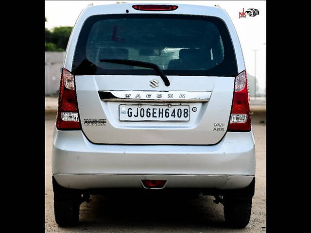 Used Maruti Suzuki Wagon R 1.0 [2010-2013] Vxi ABS-Airbag in Ahmedabad