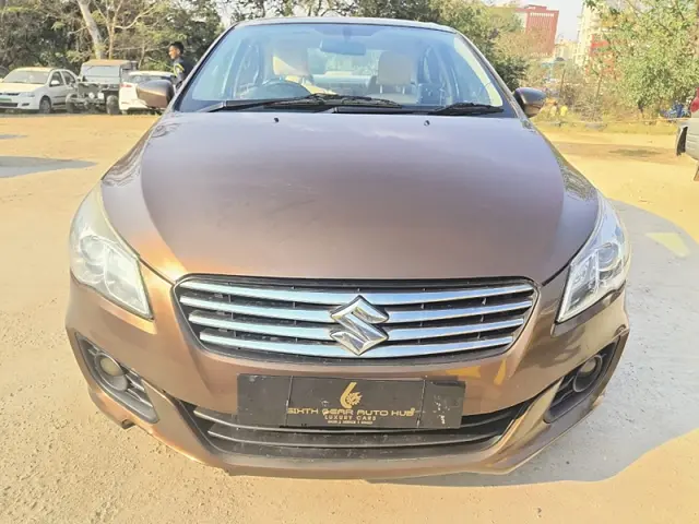 Used 2016 Maruti Suzuki Ciaz in Bangalore