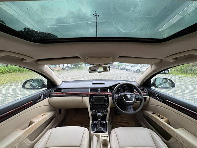 Used Skoda Superb [2009-2014] Elegance 2.0 TDI CR AT in Mumbai