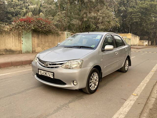Used Toyota Etios [2010-2013] V in Delhi