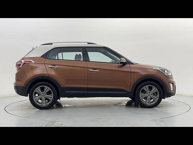 Used Hyundai Creta [2015-2017] 1.6 SX Plus AT Petrol in Gurgaon