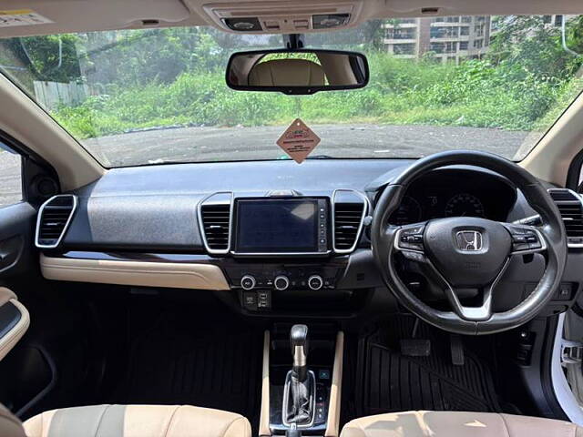 Used Honda City 4th Generation ZX CVT Petrol in Thane