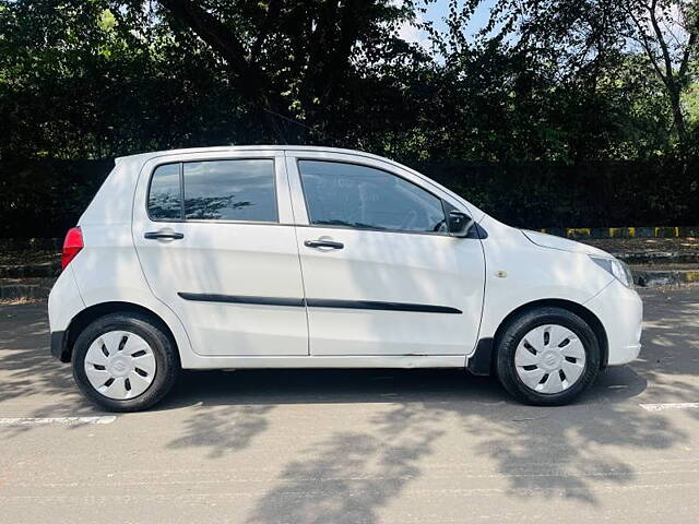 Used Maruti Suzuki Celerio [2014-2017] VXi CNG in Pune