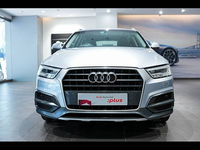 Used 2018 Audi Q3 in Mumbai