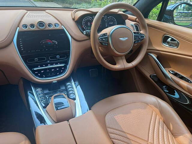 Used Aston Martin DBX 707 in Mumbai