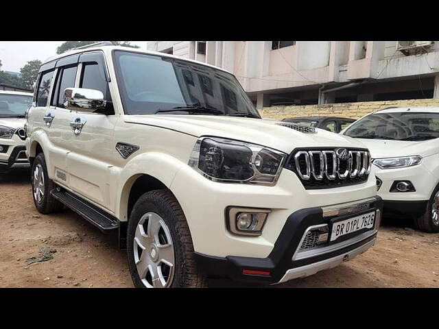 Used Mahindra Scorpio 2021 S5 2WD 7 STR in Patna