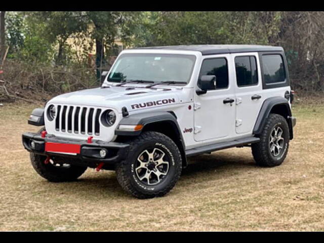 Used Jeep Wrangler [2019-2021] Rubicon in Delhi