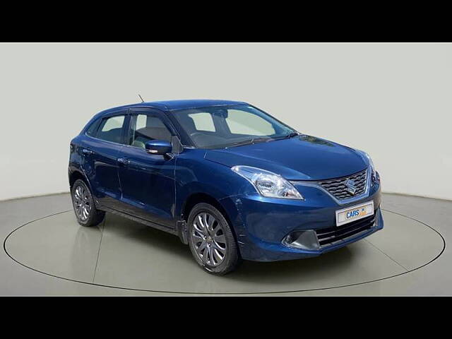 Used 2017 Maruti Suzuki Baleno in Pune