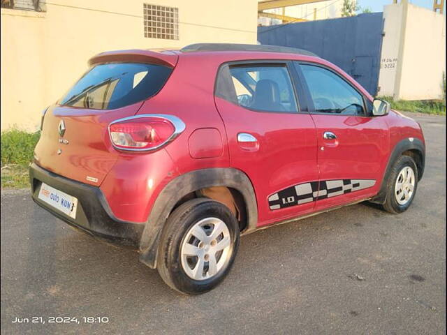 Used Renault Kwid [2015-2019] RXT Edition in Tiruchirappalli