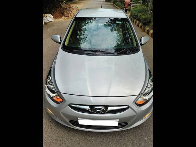 Used Hyundai Verna [2011-2015] Fluidic 1.6 VTVT SX in Delhi