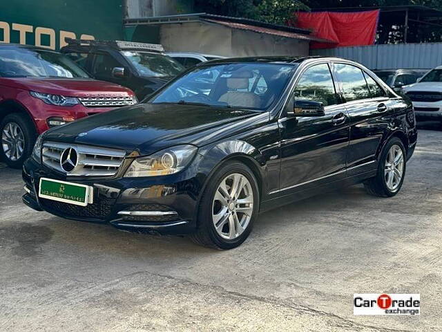 Used Mercedes-Benz C-Class [2011-2014] 250 CDI Avantagarde in Pune