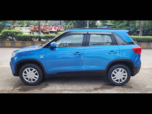 Used Maruti Suzuki Vitara Brezza [2016-2020] VDi (O) [2016-2018] in Thane