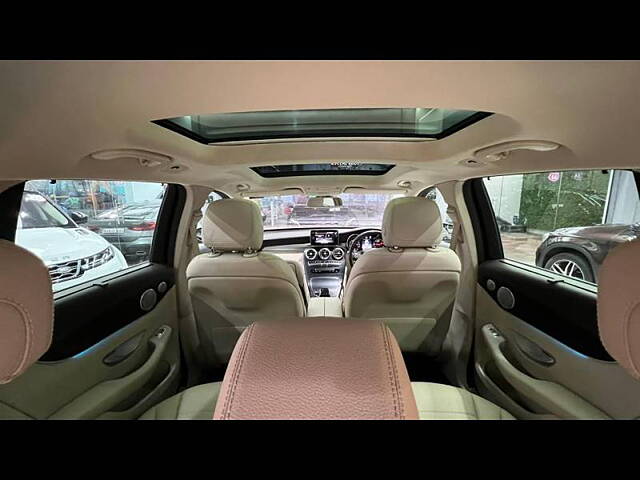 Used Mercedes-Benz GLC [2016-2019] 220 d Progressive in Chennai