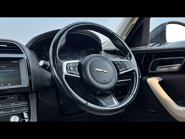 Used Jaguar F-Pace [2016-2021] Prestige in Delhi