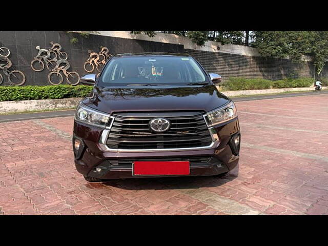 Used 2022 Toyota Innova Crysta in Lucknow