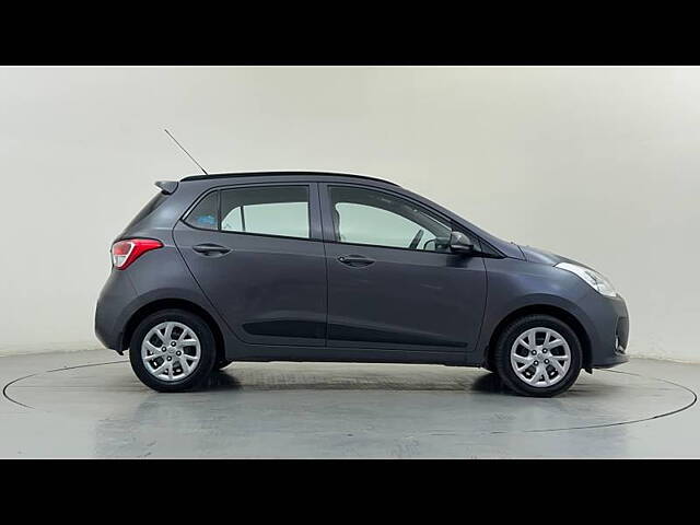 Used Hyundai Grand i10 Sportz 1.2 Kappa VTVT in Ghaziabad