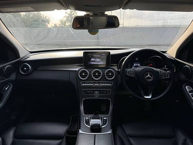 Used Mercedes-Benz C-Class [2018-2022] C 220d Progressive [2018-2019] in Mumbai