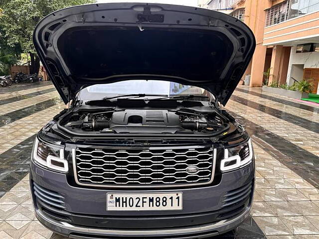 Used Land Rover Range Rover [2018-2022] 3.0 Vogue SE Petrol in Mumbai