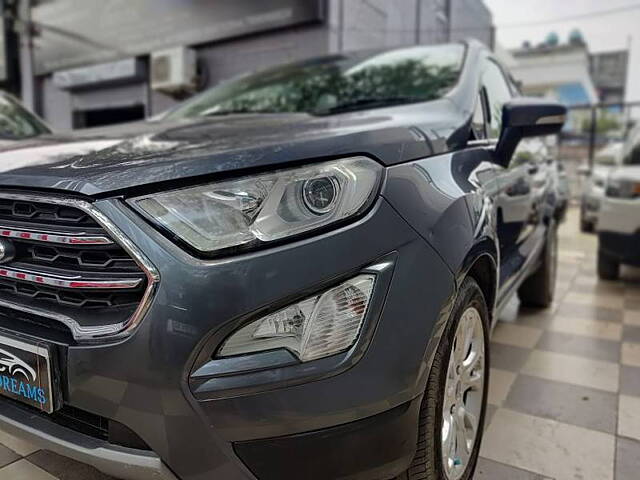 Used Ford EcoSport [2013-2015] Titanium 1.5 Ti-VCT AT in Chandigarh