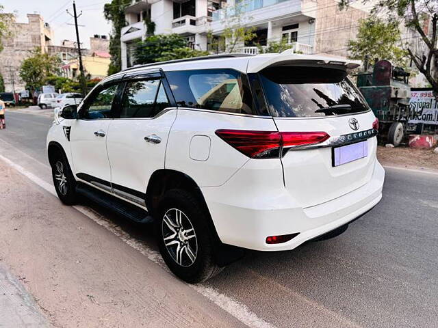 Used Toyota Fortuner [2016-2021] 2.8 4x2 AT [2016-2020] in Jaipur