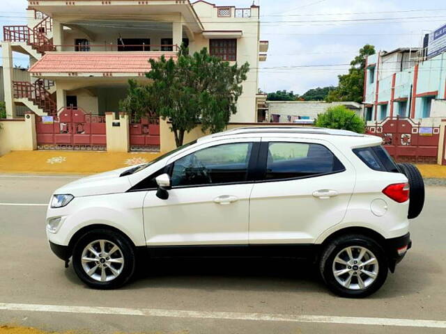 Used Ford EcoSport [2017-2019] Titanium 1.5L TDCi in Coimbatore