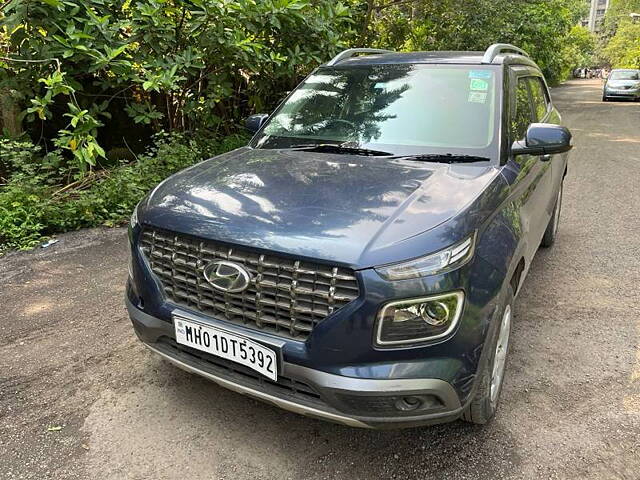 Used Hyundai Venue [2019-2022] S Plus 1.2 Petrol in Mumbai