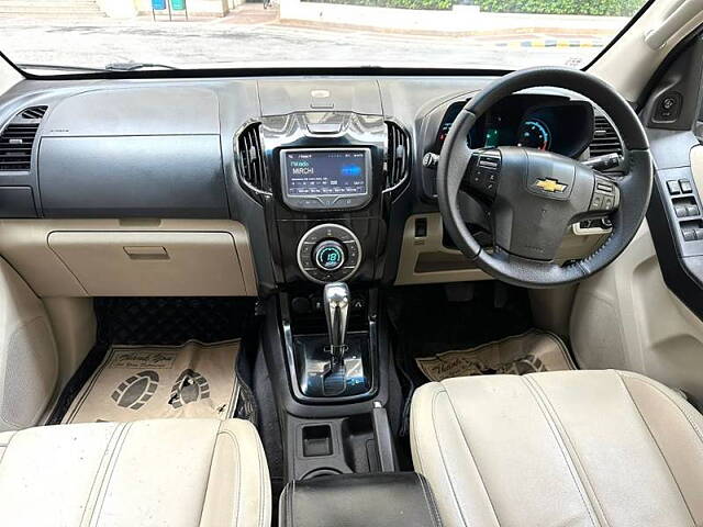 Used Chevrolet Trailblazer LTZ AT in Delhi