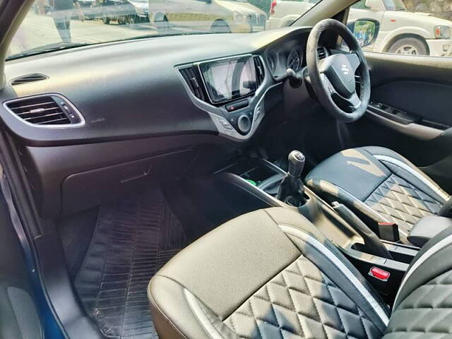 Used Maruti Suzuki Baleno [2019-2022] Zeta in Mumbai