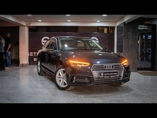 Used Audi A4 [2016-2020] 35 TDI Technology in Delhi