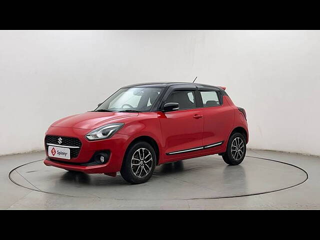 Used 2021 Maruti Suzuki Swift in Mumbai