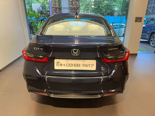 Used Honda City VX Petrol CVT in Mumbai