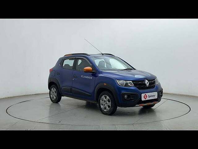 Used Renault Kwid [2015-2019] CLIMBER 1.0 [2017-2019] in Thane