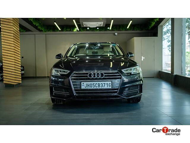 Used 2018 Audi A4 in Delhi