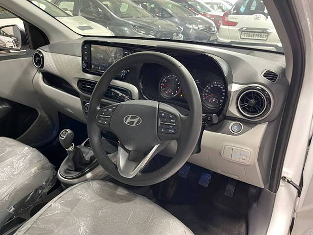 Used Hyundai Grand i10 Nios Asta 1.2 Kappa VTVT [2023] in Hyderabad