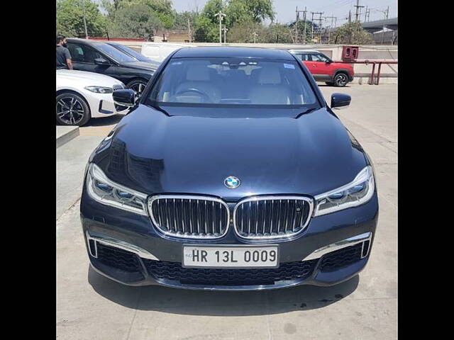 Used 2016 BMW 7-Series in Delhi