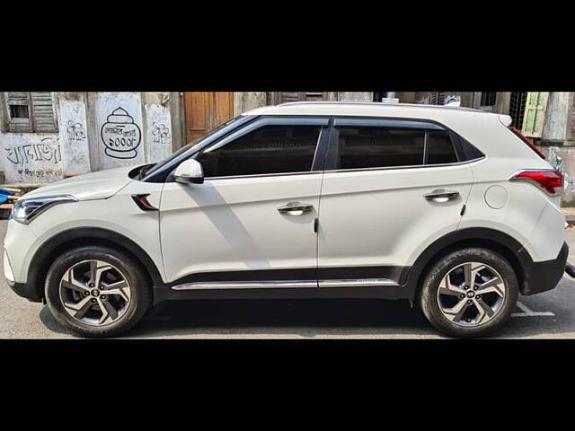 Used Hyundai Creta [2017-2018] SX Plus 1.6  Petrol in Kolkata