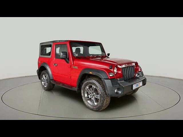 Used 2021 Mahindra Thar in Ahmedabad