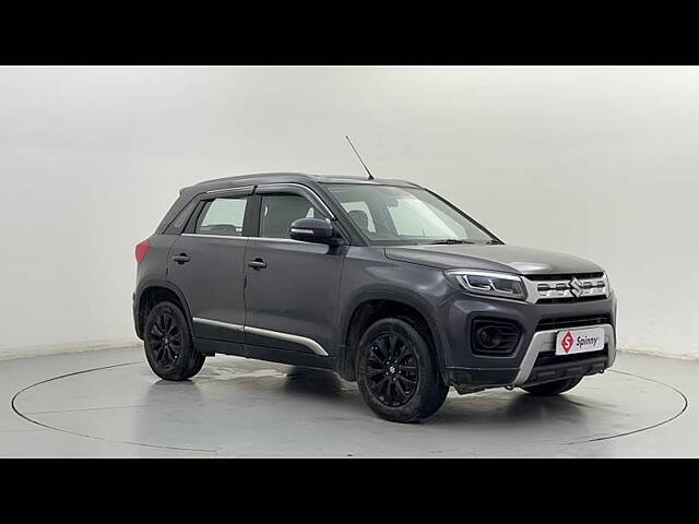 Used Maruti Suzuki Vitara Brezza [2020-2022] ZXi in Delhi