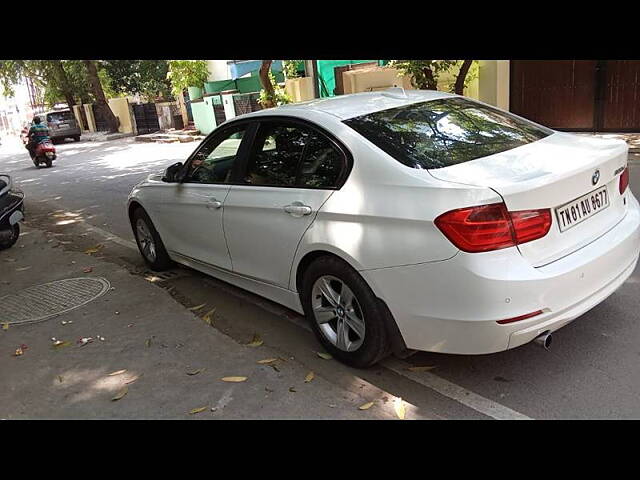 Used BMW 3 Series [2012-2016] 320d Prestige in Chennai