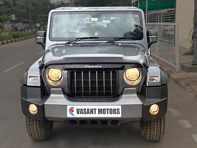 Used Mahindra Thar Cars in Hyderabad, Second Hand Mahindra Thar Cars in ...