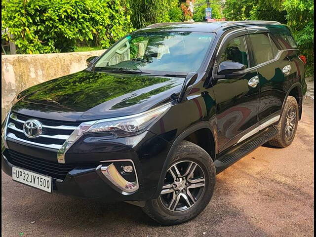 Used Toyota Fortuner [2016-2021] 2.8 4x2 AT [2016-2020] in Lucknow