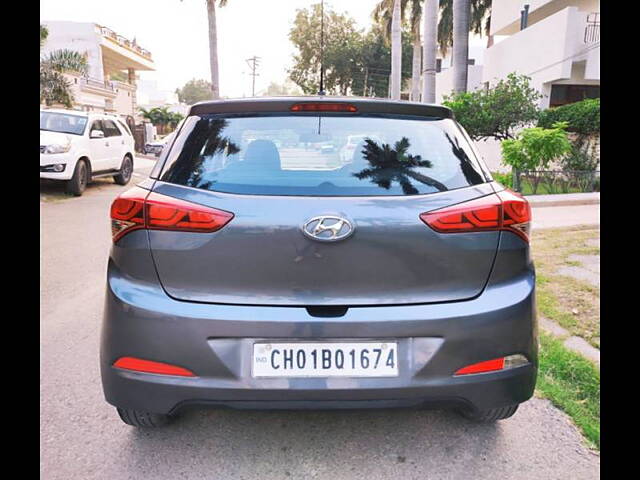 Used Hyundai Elite i20 [2016-2017] Magna 1.4 CRDI [2016-2017] in Chandigarh