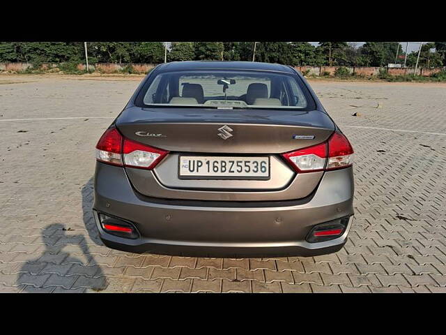 Used Maruti Suzuki Ciaz Sigma Hybrid 1.5 [2018-2020] in Faridabad