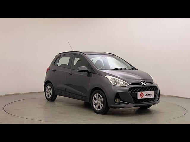 Used Hyundai Grand i10 Sportz 1.2 Kappa VTVT in Gurgaon