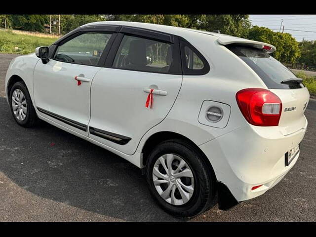 Used Maruti Suzuki Baleno [2015-2019] Delta 1.2 in Delhi