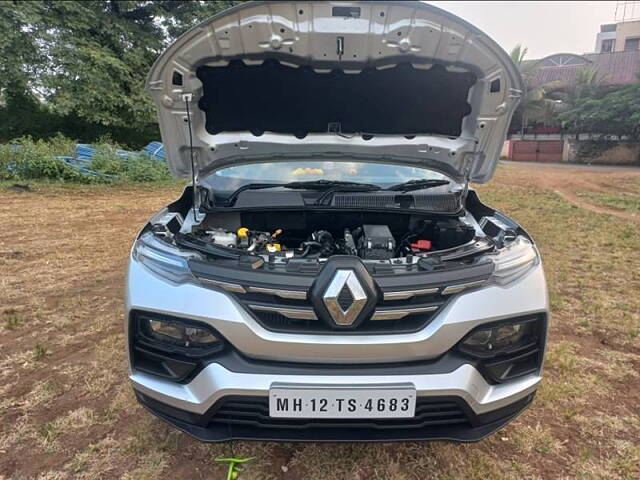 Used Renault Kiger [2021-2022] RXT Turbo CVT Dual Tone in Kolhapur