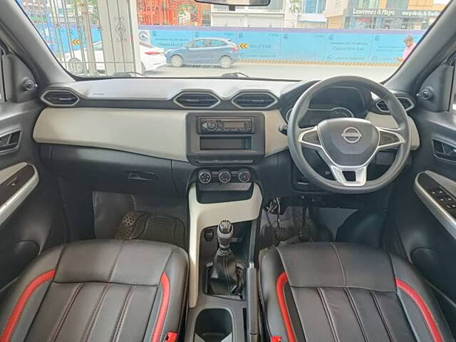 Used Nissan Magnite XE  [2020] in Chennai