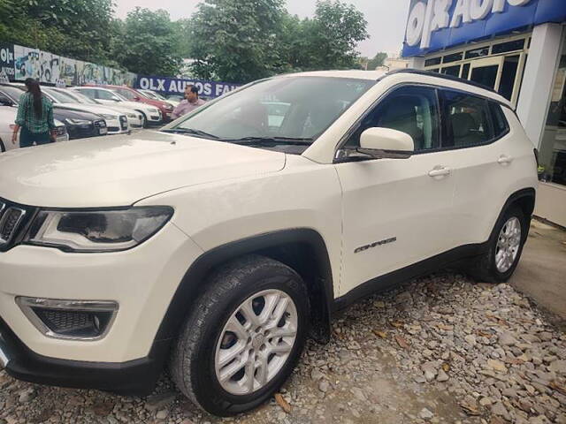 Used Jeep Compass [2017-2021] Limited (O) 2.0 Diesel [2017-2020] in Dehradun